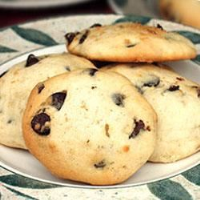 Angel Chocolate Chip Cookies Recipe | Allrecipes image