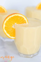 Orange Smoothie | Simply Blended Smoothies image