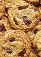 Buckwheat Chocolate Cookies Recipe | Bon Appétit image