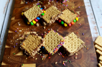 Old Fashioned Graham Cracker Cookies - Our BIG Beautiful Life image