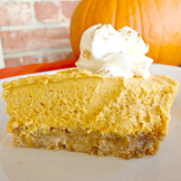 Whipped Pumpkin Pie Recipe | Allrecipes image