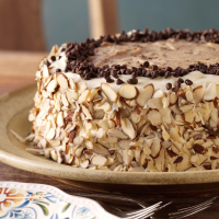 Marvelous Cannoli Cake Recipe: How to Make It image