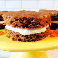 Carrot Cake Cookies: Box Mix Hack – My Magical Kitchen image