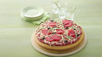 DIY PIZZA BIRTHDAY CAKE RECIPES