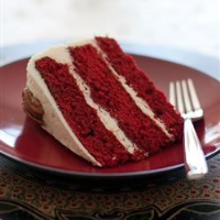 ORIGINAL RED VELVET CAKE WITHOUT FOOD COLORING RECIPES