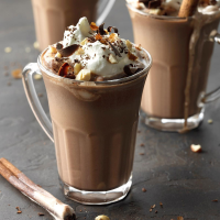 Hazelnut Hot Chocolate Recipe: How to Make It image