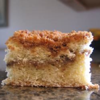 Shari's Streusel Coffee Cake Recipe | Allrecipes image