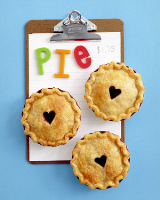 Mini Berry Pies | Martha Stewart image