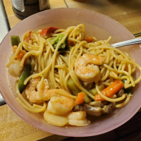 Quick Shrimp Lo Mein Recipe | Allrecipes image