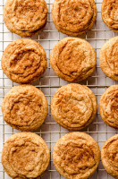 Soft and Chewy Snickerdoodles (Without Cream of Tartar) image