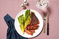 Grilled Caesar Salad Recipe - NYT Cooking image