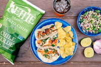 GRILLED TROUT TACOS RECIPES