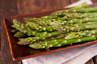 Simple Grilled Asparagus Recipe - Food.com image