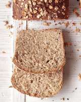 Multigrain Bread Recipe | Martha Stewart image
