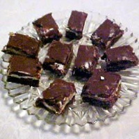 Marshmallow Fudge Bars Recipe | Allrecipes image