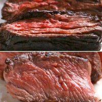 Gourmet Rib Eye Steak Recipe by Tasty image