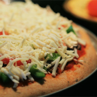 Amazing Whole Wheat Pizza Crust | Allrecipes image
