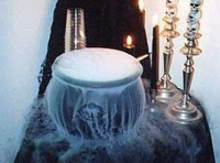 HOW TO MAKE WITCHES CAULDRON RECIPES