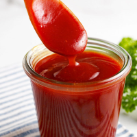 Sugar Free BBQ Sauce | This Mama Cooks! On a Diet image