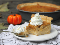 LIBBY'S PUMPKIN PIE NUTRITION FACTS RECIPES