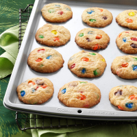 Cookies in a Jiffy Recipe: How to Make It - Taste of Home image