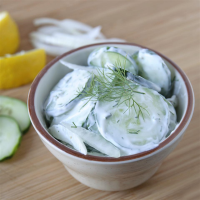 Nina's Cucumber Salad Recipe | Allrecipes image