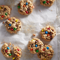 Peanut Butter Monster Cookies Recipe | Jif image