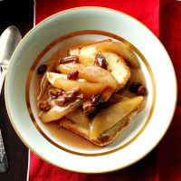 Warm Cinnamon-Apple Topping Recipe: How to Make It image