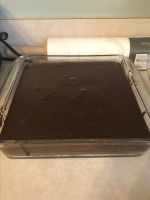 Sea Salt Chocolate Fudge Frosting Recipe | Allrecipes image