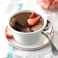Warm Chocolate Melting Cups Recipe: How to Make It image