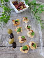 Olive Tapenade Appetizer | What's Cookin' Italian Style ... image