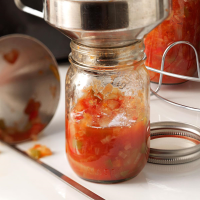 Chunky Salsa Recipe: How to Make It - Taste of Home image