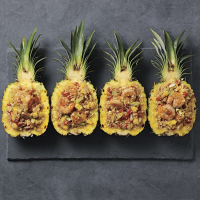 Hawaiian pineapple bowls | Recipes | WW USA image