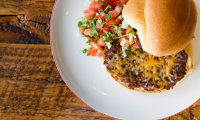One Mexican Breakfast Sandwich, Three Excellent Ways Recipe image