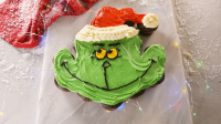 Best Grinchy Pull-Apart Cupcakes-Recipe - How to Make ... image