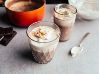 French Style Hot Chocolate Recipe - Food.com image