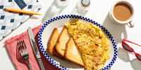 Diner-Style Western Omelet Recipe Recipe | Epicurious image