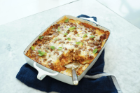 Best Lasagna with Ricotta Bechamel | Allrecipes image