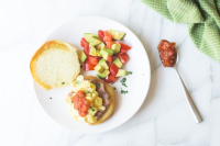 Mexico | Mexican Breakfast Torta | Cook Smarts image
