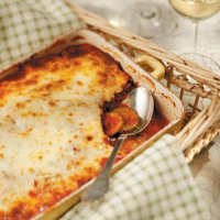 Tomato Zucchini Bake Recipe: How to Make It image