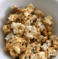 Microwave Caramel Popcorn Recipe | Allrecipes image