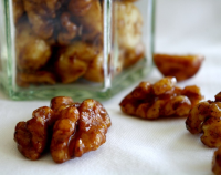 Sweet Mixed Nuts Recipe - Food.com image