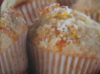 Orange Zest Cupcakes | Just A Pinch Recipes image