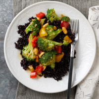 Kung Pao Broccoli Recipe | EatingWell image