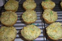 Green Pistachio Muffins Recipe - Food.com image