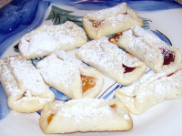 KOLACHY COOKIES WITH NUT FILLING RECIPES