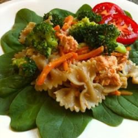 Delicious Salmon Pasta Salad Recipe | Allrecipes image