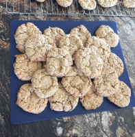 Coconut Oatmeal Cookies I Recipe | Allrecipes image
