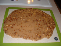 Brazil Nut Brittle | Just A Pinch Recipes image