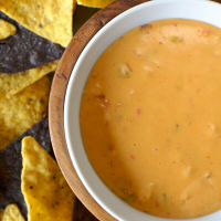 CAN YOU HEAT UP TOSTITOS QUESO RECIPES